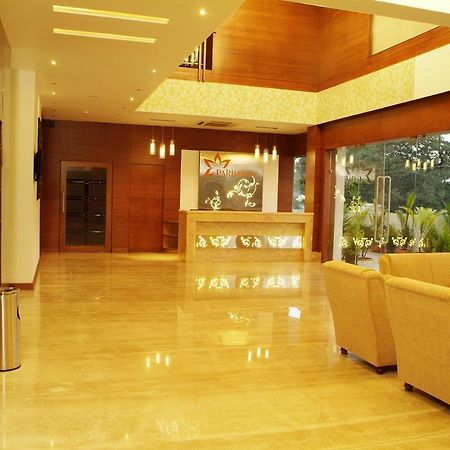 Parijatha Gateway Hotel Bangalore Eksteriør billede