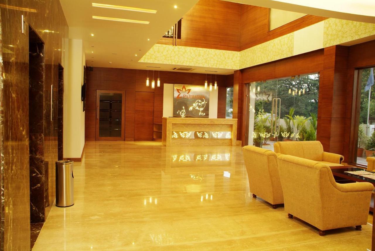 Parijatha Gateway Hotel Bangalore Eksteriør billede