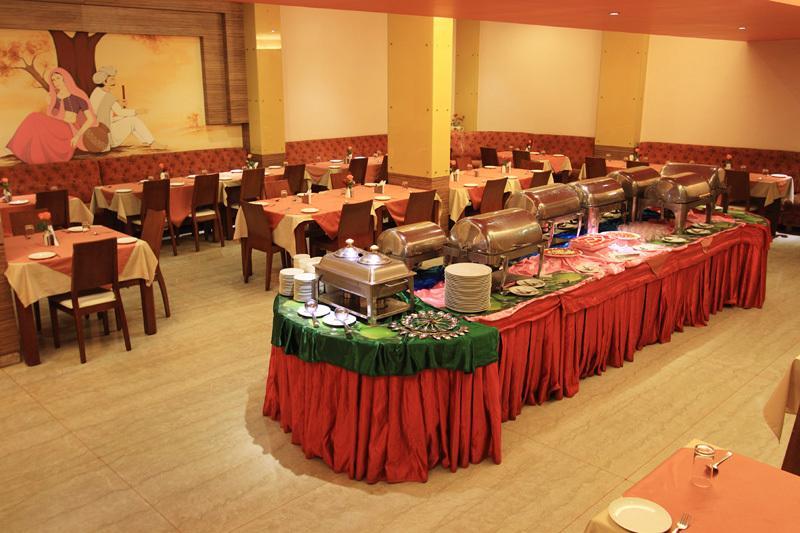Parijatha Gateway Hotel Bangalore Eksteriør billede