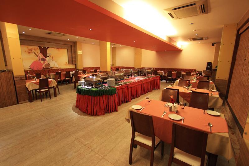 Parijatha Gateway Hotel Bangalore Eksteriør billede
