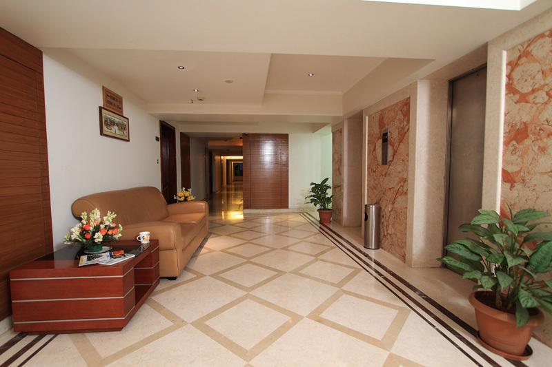 Parijatha Gateway Hotel Bangalore Eksteriør billede