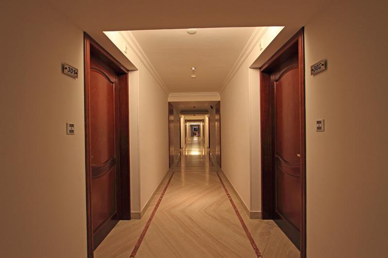 Parijatha Gateway Hotel Bangalore Eksteriør billede
