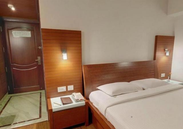 Parijatha Gateway Hotel Bangalore Værelse billede