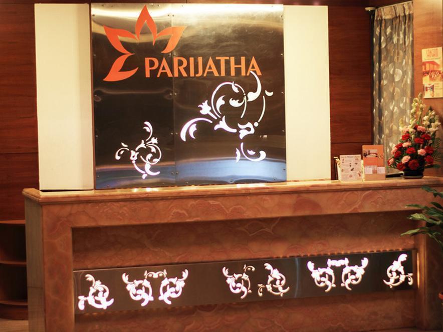 Parijatha Gateway Hotel Bangalore Eksteriør billede