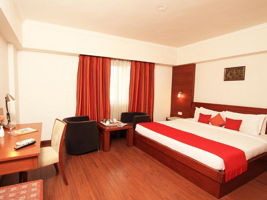 Parijatha Gateway Hotel Bangalore Eksteriør billede