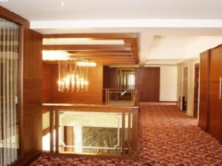 Parijatha Gateway Hotel Bangalore Eksteriør billede