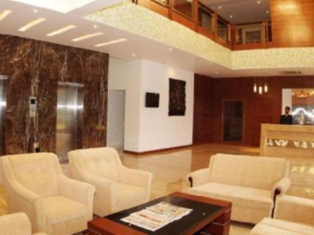 Parijatha Gateway Hotel Bangalore Eksteriør billede