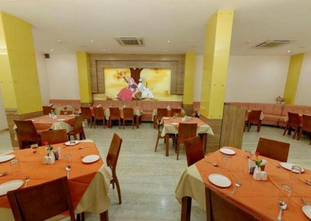 Parijatha Gateway Hotel Bangalore Eksteriør billede