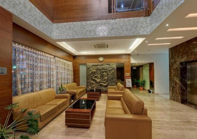 Parijatha Gateway Hotel Bangalore Eksteriør billede