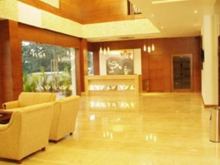 Parijatha Gateway Hotel Bangalore Eksteriør billede