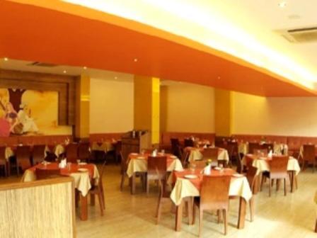 Parijatha Gateway Hotel Bangalore Eksteriør billede
